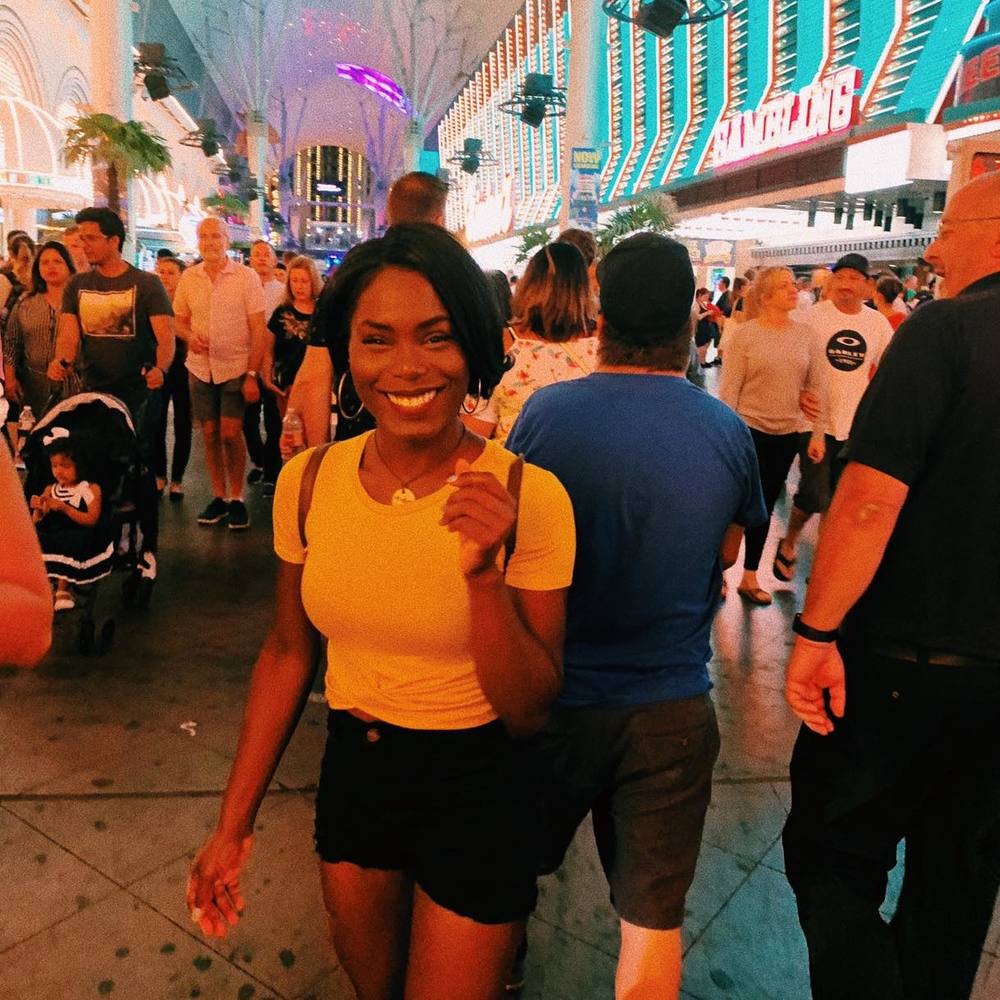 Meet your Posher, Tori